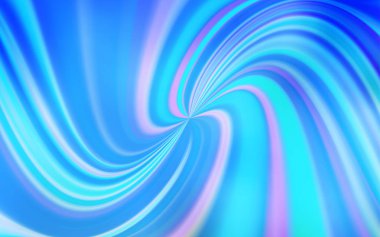 Açık BLUE vektörü soyut parlak desen.