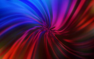 Açık Mavi ve Kırmızı vektör soyut parlak dokuyu bulanıklaştırdı.