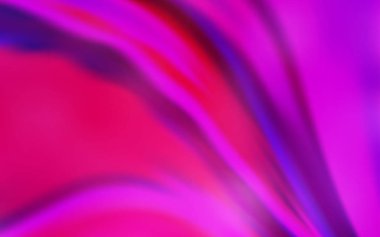 Açık Pembe vektör modern zarif düzen.