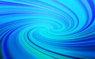 Açık BLUE vektörü soyut parlak şablonu bulanıklaştırdı.