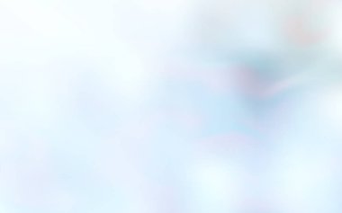 Açık BLUE vektör soyut bulanık arkaplan.