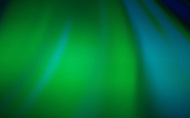 Koyu mavi vektör parlak dokuyu bulanıklaştırdı.