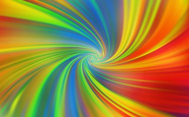 Açık Çok renkli vektör bulanık parlaklık soyut doku.