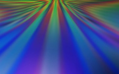 Açık Mavi, Yeşil vektör parlak soyut fon.