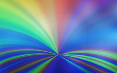 Açık BLUE vektörü arkaplanı bulanıklaştırdı.