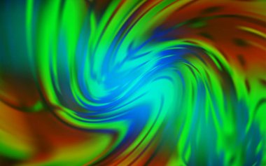 Açık Mavi, Sarı vektör soyut parlak doku.