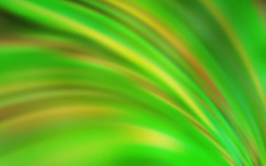 Açık Yeşil, Sarı vektör modern zarif fon.