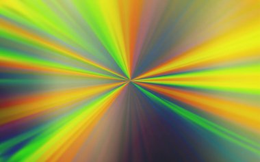 Açık Yeşil, Sarı vektör soyut düzeni.