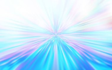 Açık BLUE vektörü soyut parlak desen.