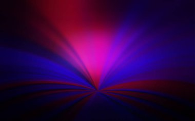 Koyu Mor, Pembe vektör bulanık parlaklık soyut şablon.