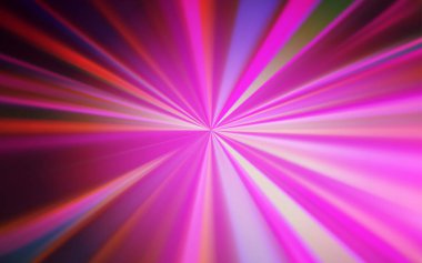 Açık Pembe vektör renkli bulanık arkaplan.