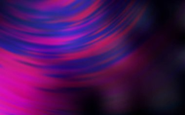 Koyu Pembe vektör renkli soyut arka plan.