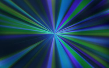 Açık BLUE vektörü parlak deseni bulanıklaştırdı.