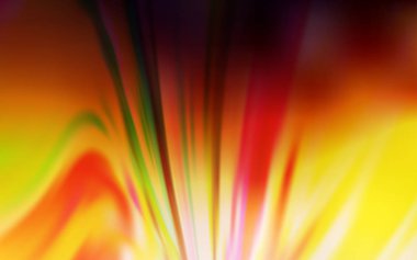 Koyu Turuncu vektör soyut arkaplan.