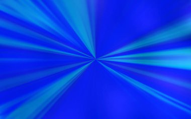 Açık BLUE vektörü parlak dokuyu bulanıklaştırdı.