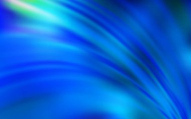 Açık BLUE vektörü parlak deseni bulanıklaştırdı.