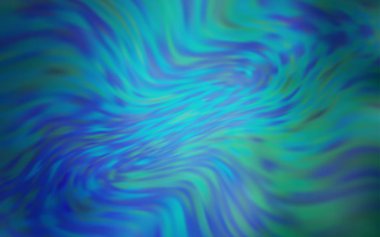 Açık BLUE vektör soyut bulanık arkaplan.