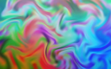 Açık Mavi, Sarı vektör soyut bulanık arkaplan.