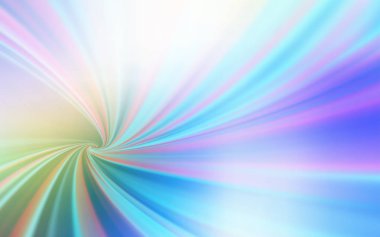 Açık Mavi, Yeşil vektör modern zarif arkaplan.