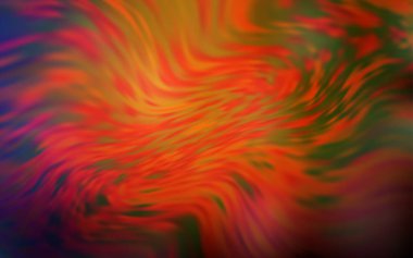 Koyu kırmızı vektör modern zarif düzen.