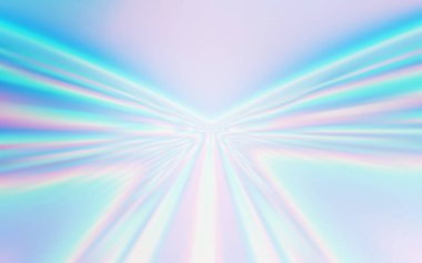 Çizgileri olan hafif BLUE vektör şablonu.