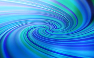 Açık BLUE vektörü parlak şablonu bulanıklaştırdı.