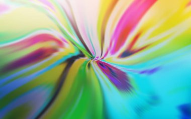 Açık Mavi, eğri çizgileri olan sarı vektör arkaplanı.