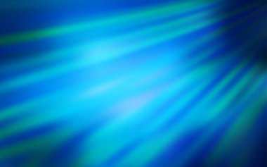 Koyu mavi vektör bulanık desen.