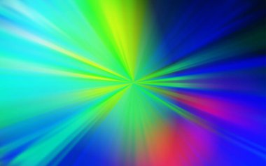 Açık Mavi, Yeşil vektör modern zarif arkaplan.