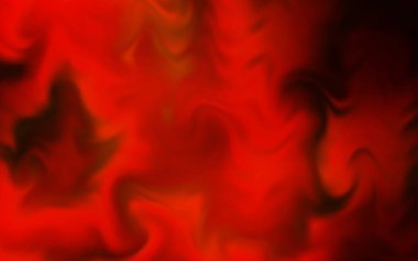 Açık Kırmızı vektör soyut desen.