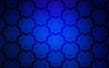 Koyu mavi vektör doku eğik çizgilerle.