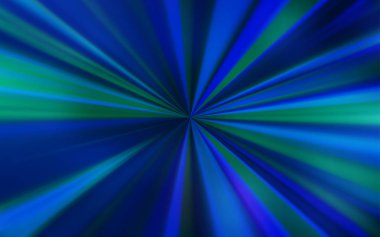 Açık BLUE vektörü soyut parlak arkaplanı bulanıklaştırdı.