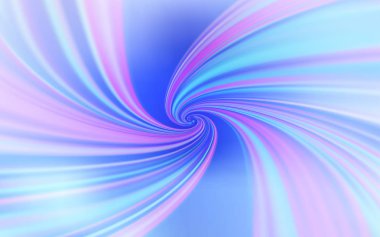 Wry çizgileri ile hafif Mor vektör arkaplanı.