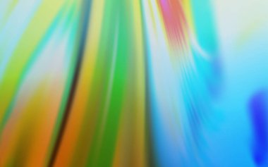 Açık Mavi, Sarı vektör modern zarif düzen.