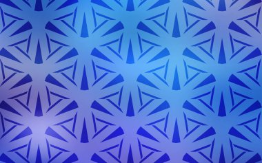  Çokgen tarzı ile arka plan.