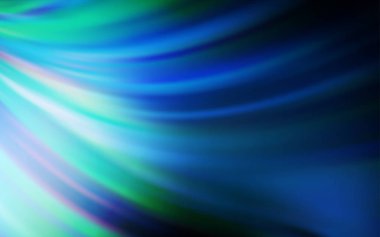 Koyu mavi vektör renkli arkaplan.