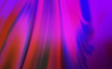 Açık Mor vektör soyut parlak desen.