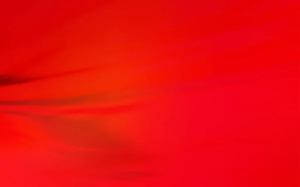 Luz rojo vector abstracto fondo borroso. — Vector de stock