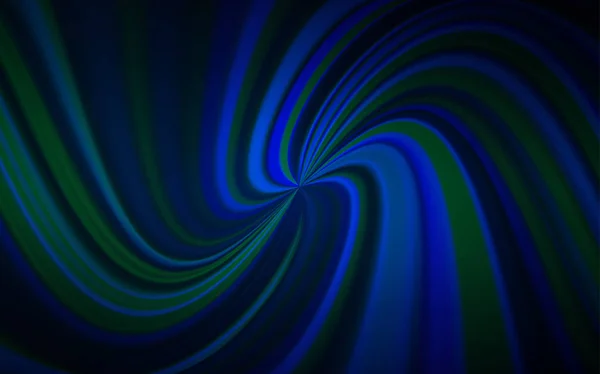 Σκούρο μπλε διάνυσμα αφηρημένο θολό φόντο. — Διανυσματικό Αρχείο