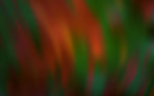 Dark Orange vecteur abstrait texture brillante. — Image vectorielle