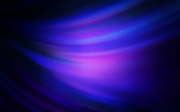 Темний BLUE вектор абстрактний яскравий шаблон . — стоковий вектор