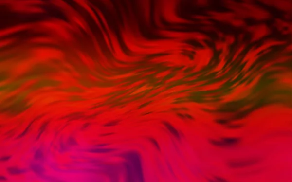 Темно червоний вектор барвиста абстрактна текстура . — стоковий вектор