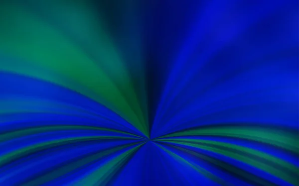 Light BLUE vektor abstrakt suddig bakgrund. — Stock vektor