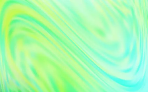 Ljusgrön vektor modern elegant bakgrund. — Stock vektor