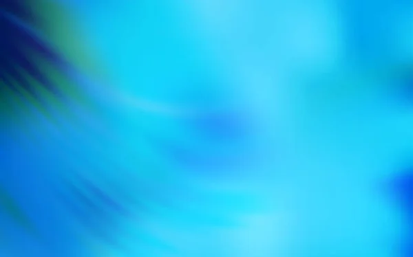 Mise en page abstraite du vecteur bleu clair. — Image vectorielle