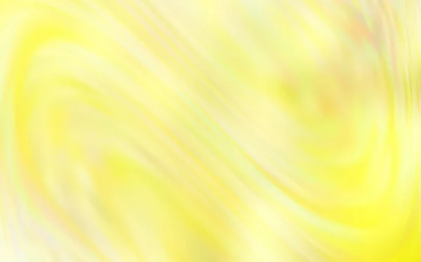 Luz amarillo vector brillante abstracto telón de fondo . — Vector de stock