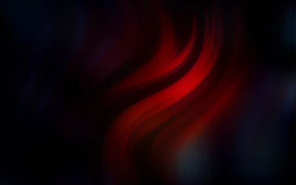 Σκούρο κόκκινο διάνυσμα θολή λάμψη αφηρημένο φόντο. — Διανυσματικό Αρχείο