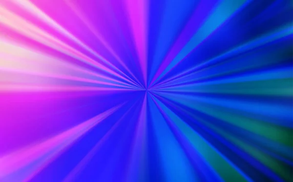 Licht roze, Blauwe vector moderne elegante achtergrond. — Stockvector