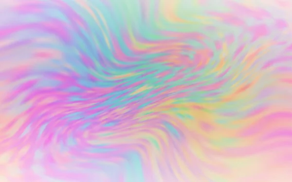 Lumière Multicolore vecteur flou brillance texture abstraite . — Image vectorielle