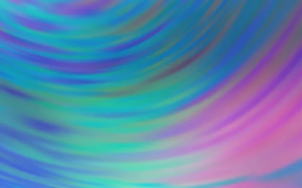 浅粉色，蓝色矢量抽象明亮的纹理. — 图库矢量图片